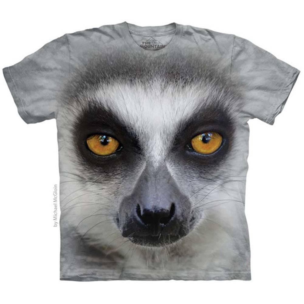 The Mountain Bf Ring Tailed Lemur T-shirt