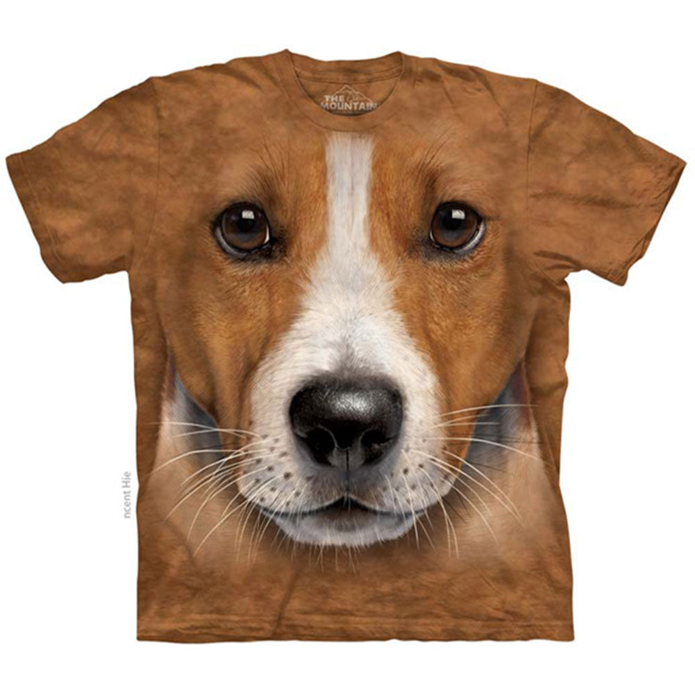 The Mountain Bf Jack Russell Terrier T-shirt