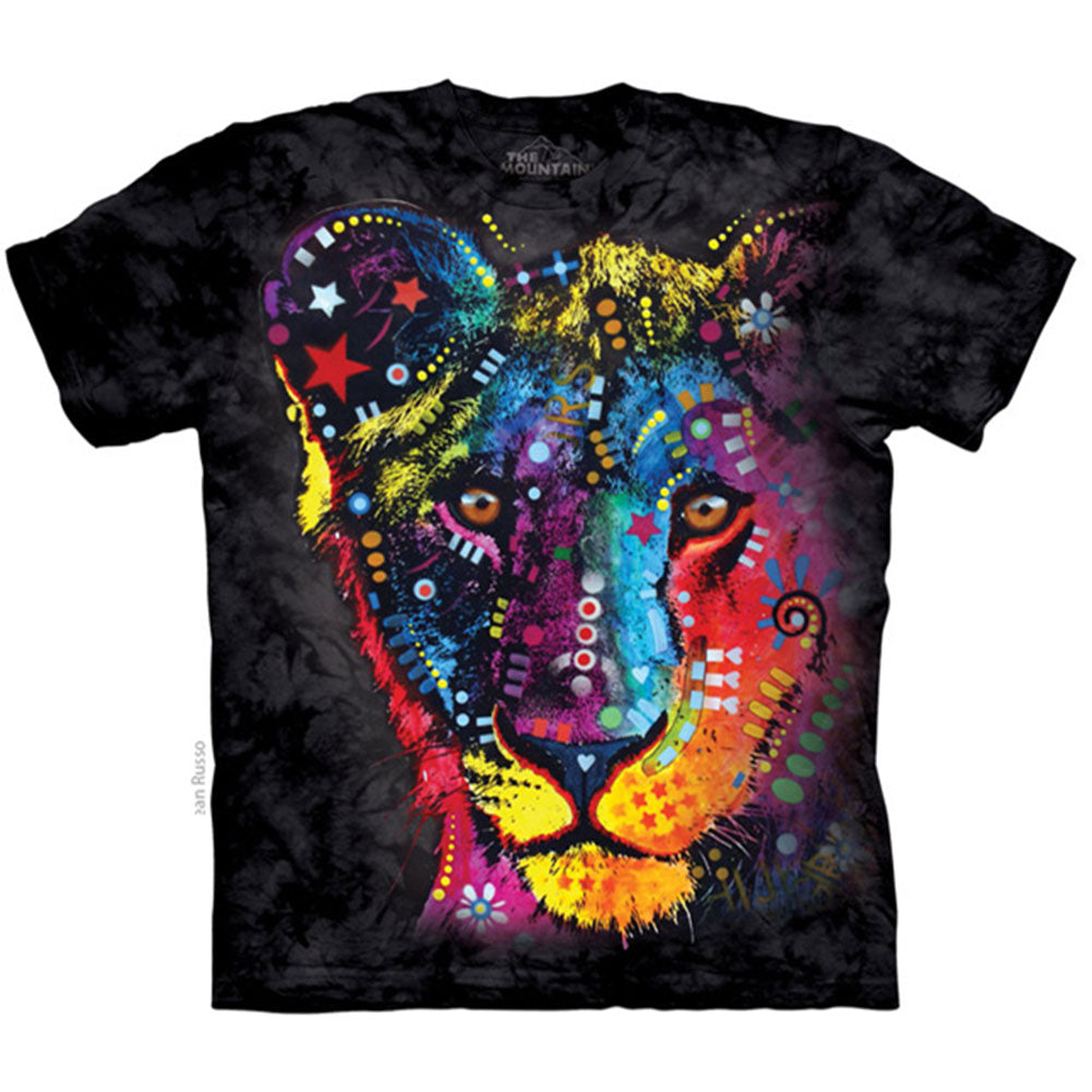 The Mountain Russo Lion T-shirt