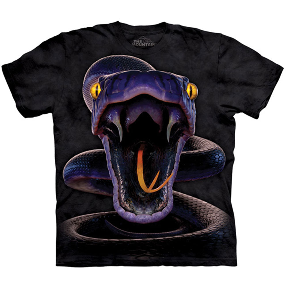 The Mountain Snake Strike T-shirt