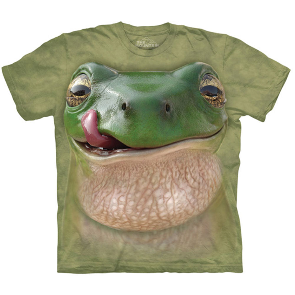 The Mountain Big Frog T-shirt