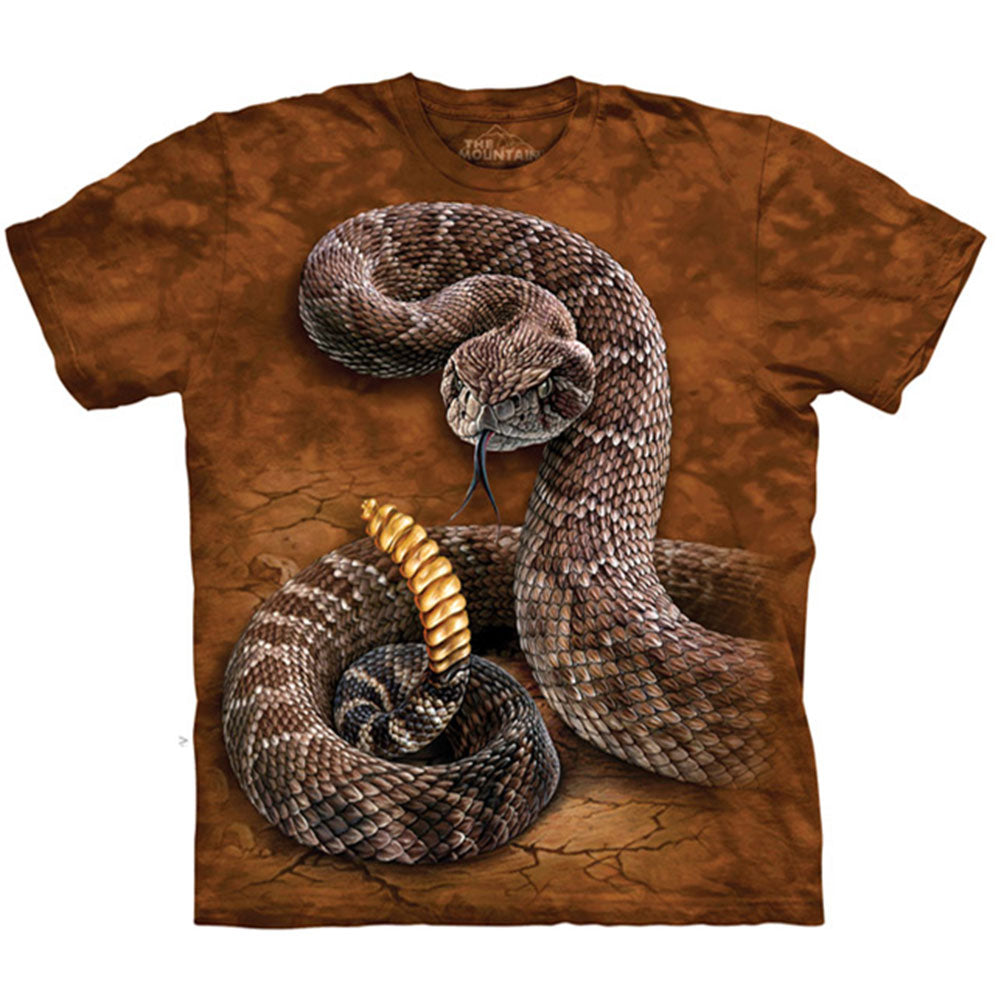 The Mountain Rattlesnake T-shirt