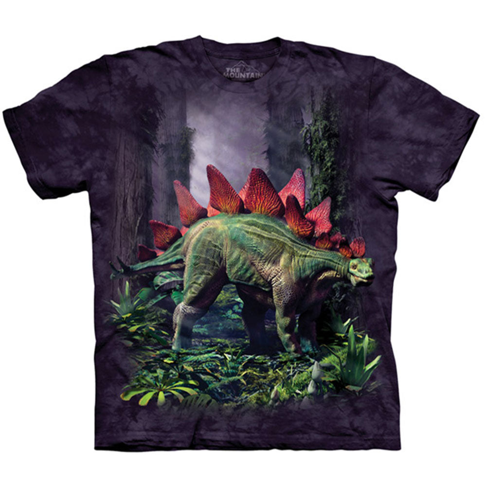 The Mountain Stegosaurus T-shirt