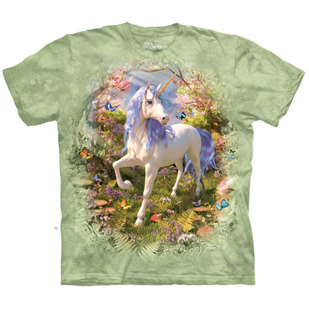 The Mountain Unicorn Forest S T-shirt