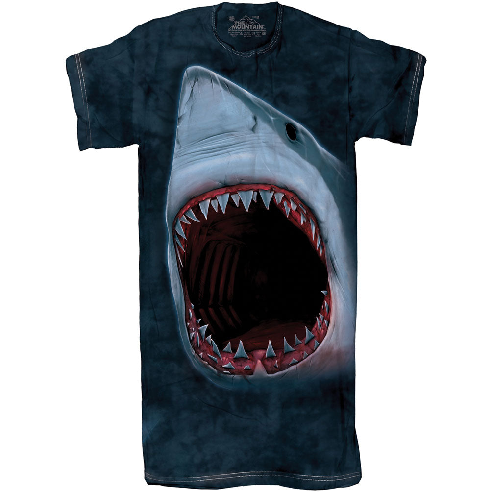 The Mountain Shark Bite Sleepwear Front