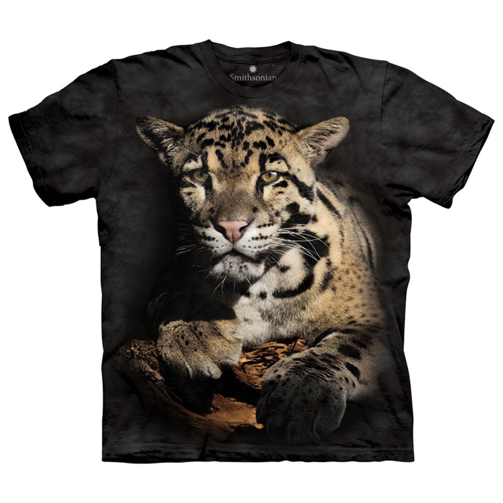 The Mountain Clouded Leopard T-shirt