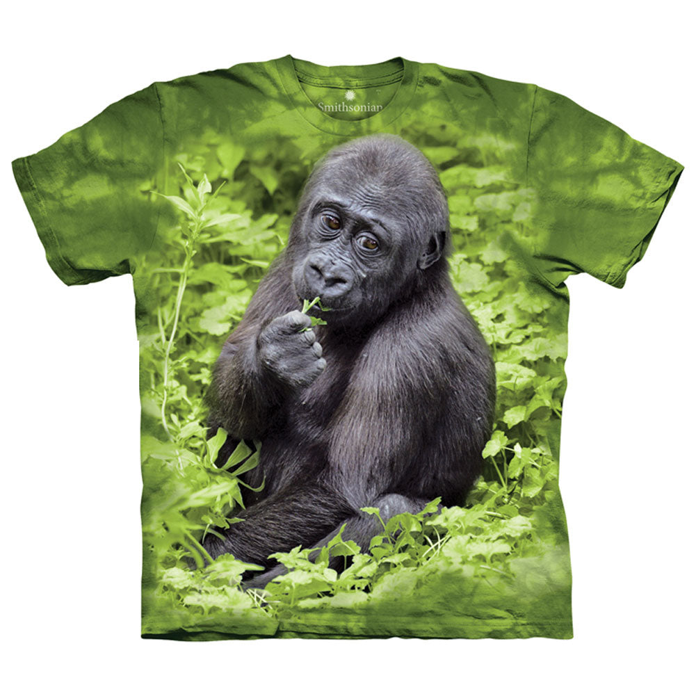 The Mountain Kojo Western Lowland Gorilla T-shirt