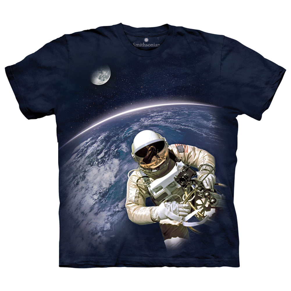 The Mountain First American Space Walk T-shirt