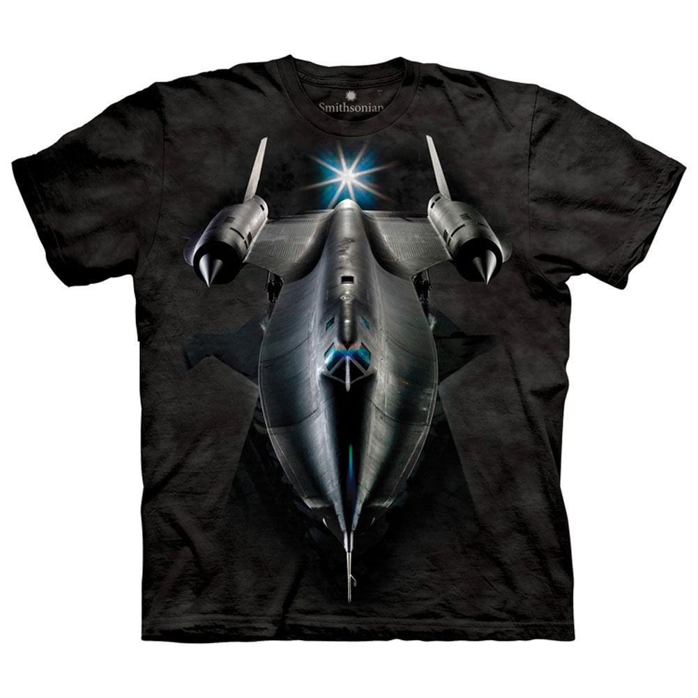 The Mountain Sr71 Blackbird T-shirt