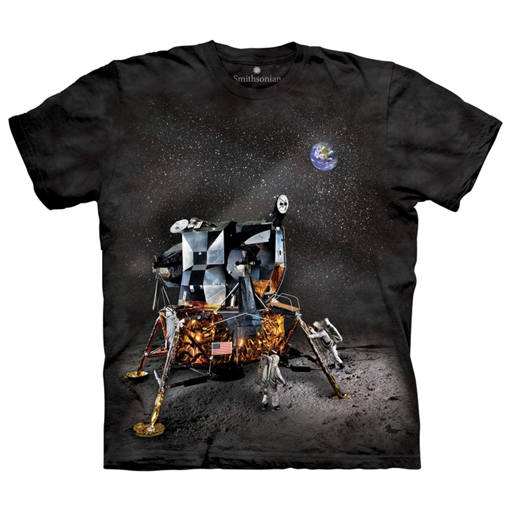 The Mountain Apollo Lunar Module T-shirt