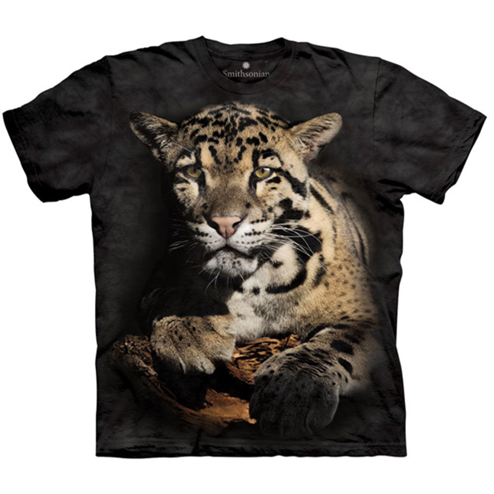 The Mountain Clouded Leopard T-shirt