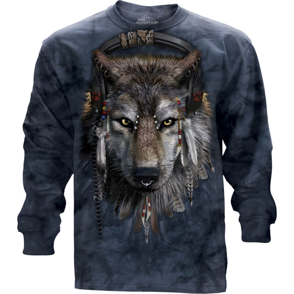 The Mountain Dj Fen T-shirt