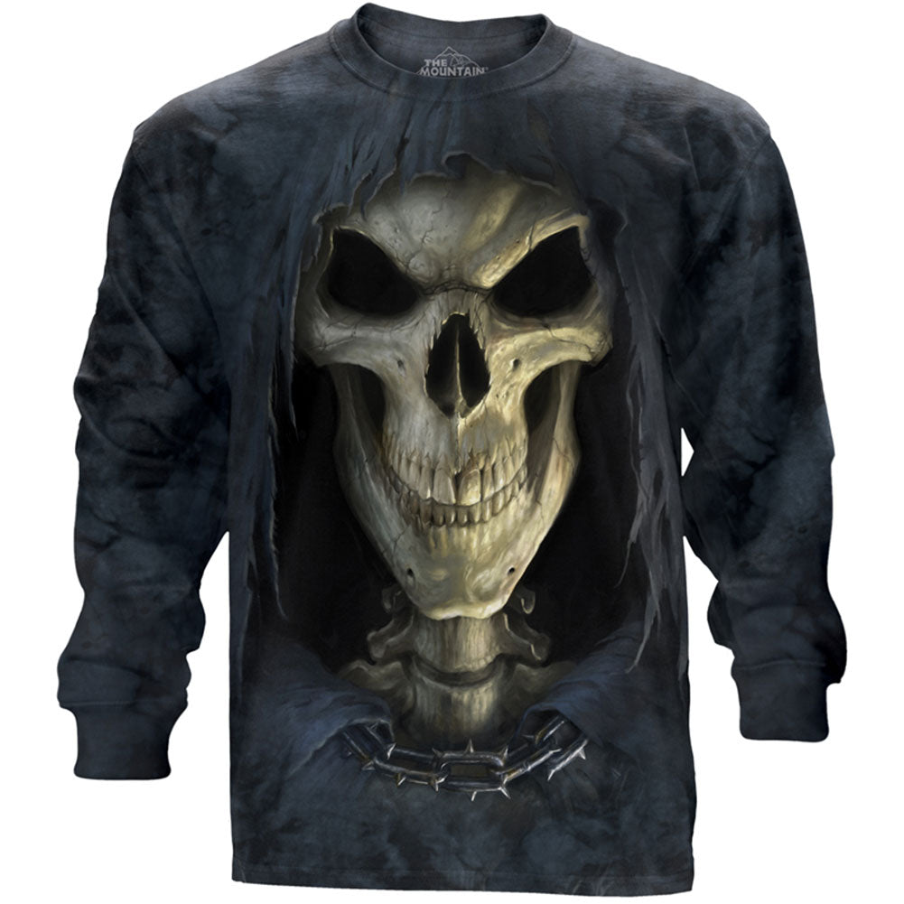 The Mountain Big Face Death T-shirt