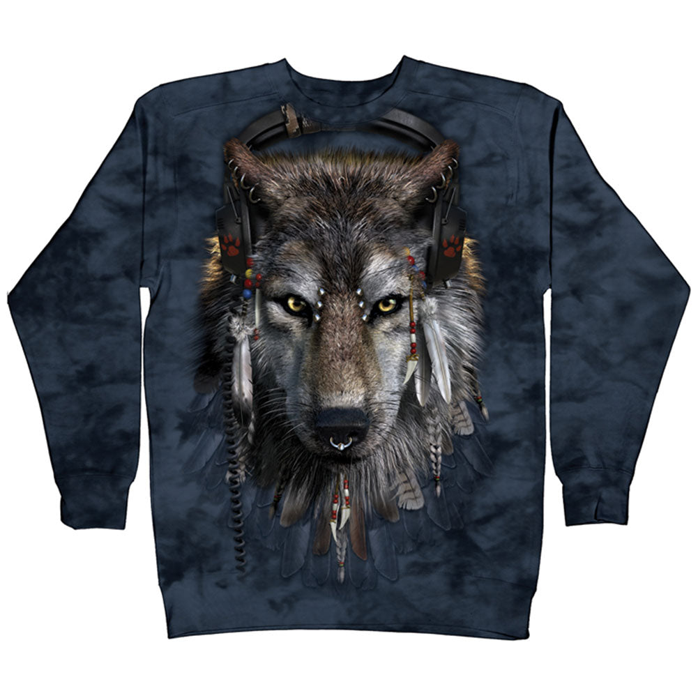 The Mountain Dj Fen Sweatshirt