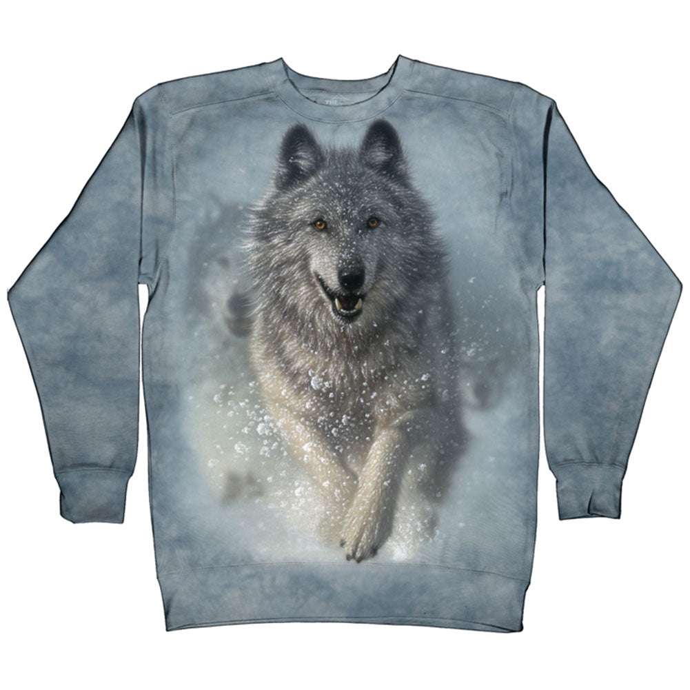 The Mountain Snow Plow Sweatshirt
