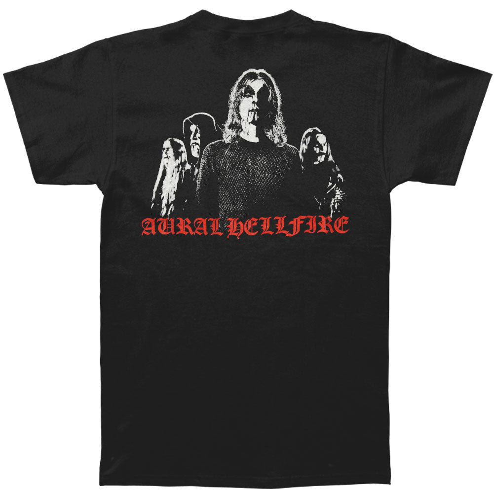 1349 Aural Hellfire T-shirt Back