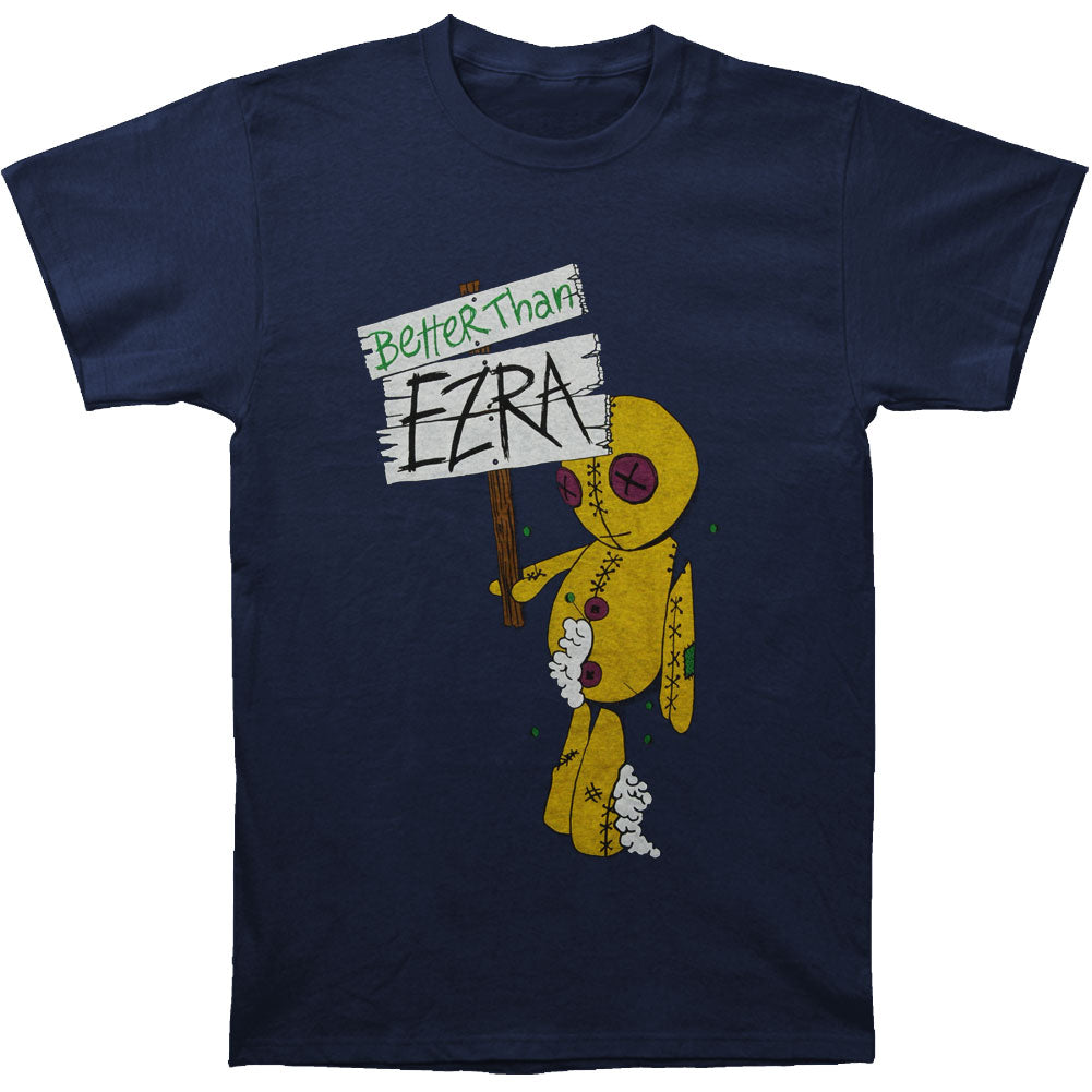 Better Than Ezra Voodoo Doll Slim Fit T-shirt Front