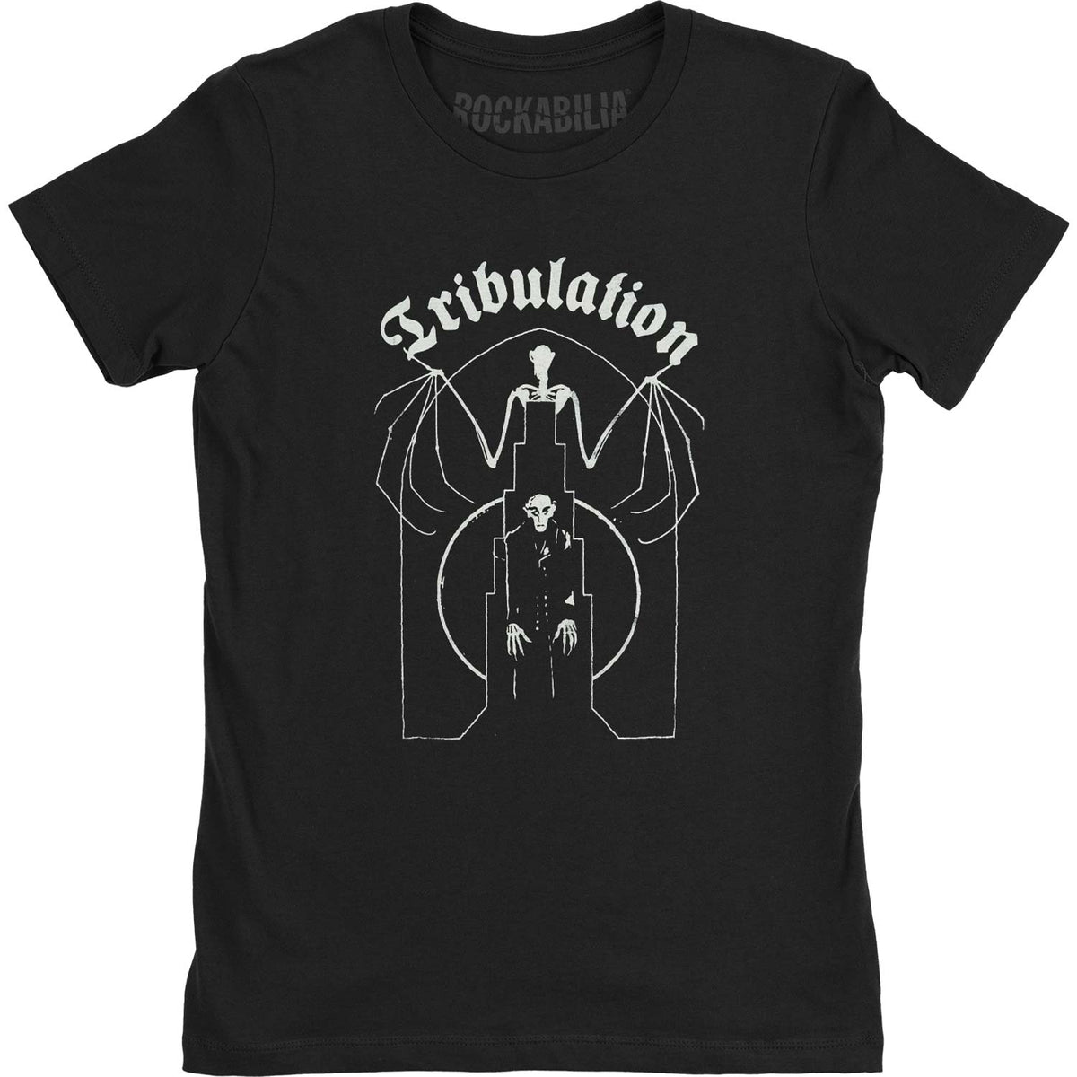 Tribulation Bat Junior Top Front
