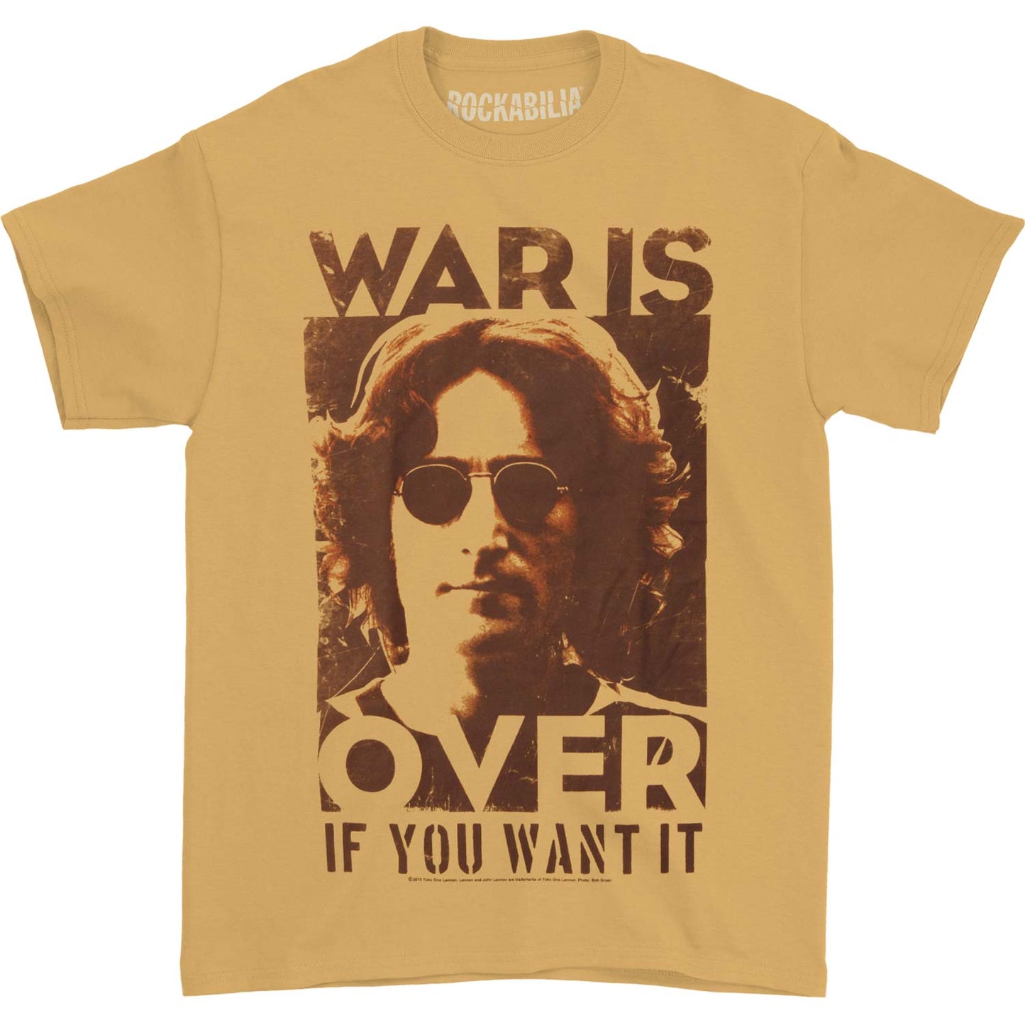 John Lennon John Lennon If You Want It T-shirt