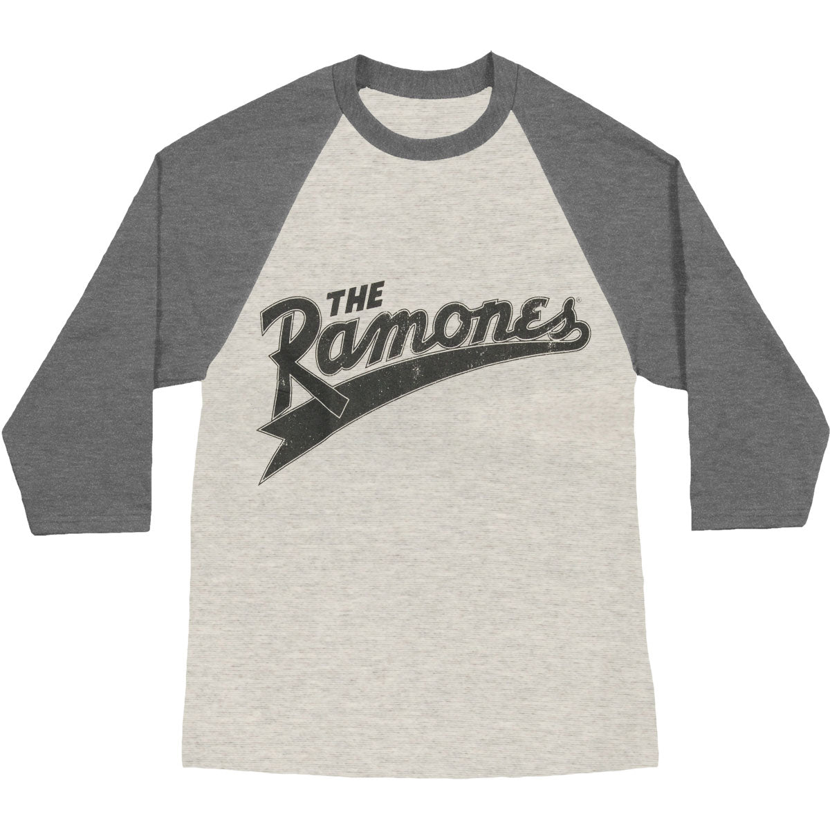 Ramones Baseball Logo Baseball Jersey Front