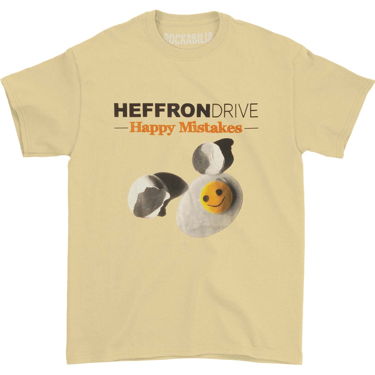 Heffron Drive Happy Mistakes T-shirt