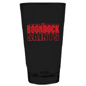 Boondock Saints Logo Pint Glass