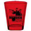 Boondock Saints Brothers & Guns Shot Glass