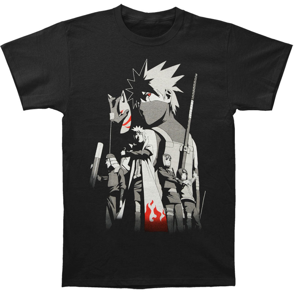 Naruto Kakashi Story T-shirt