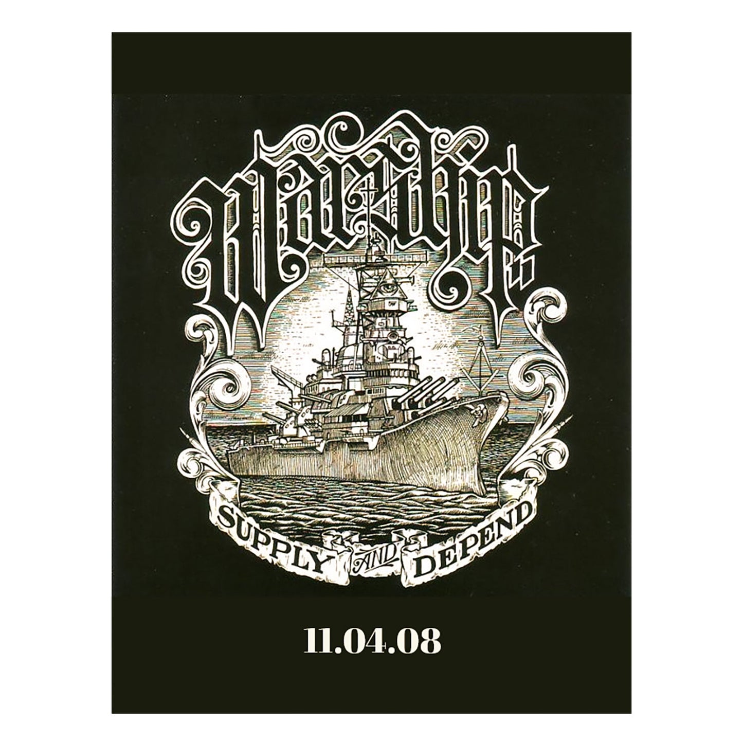 Concert Promo Poster