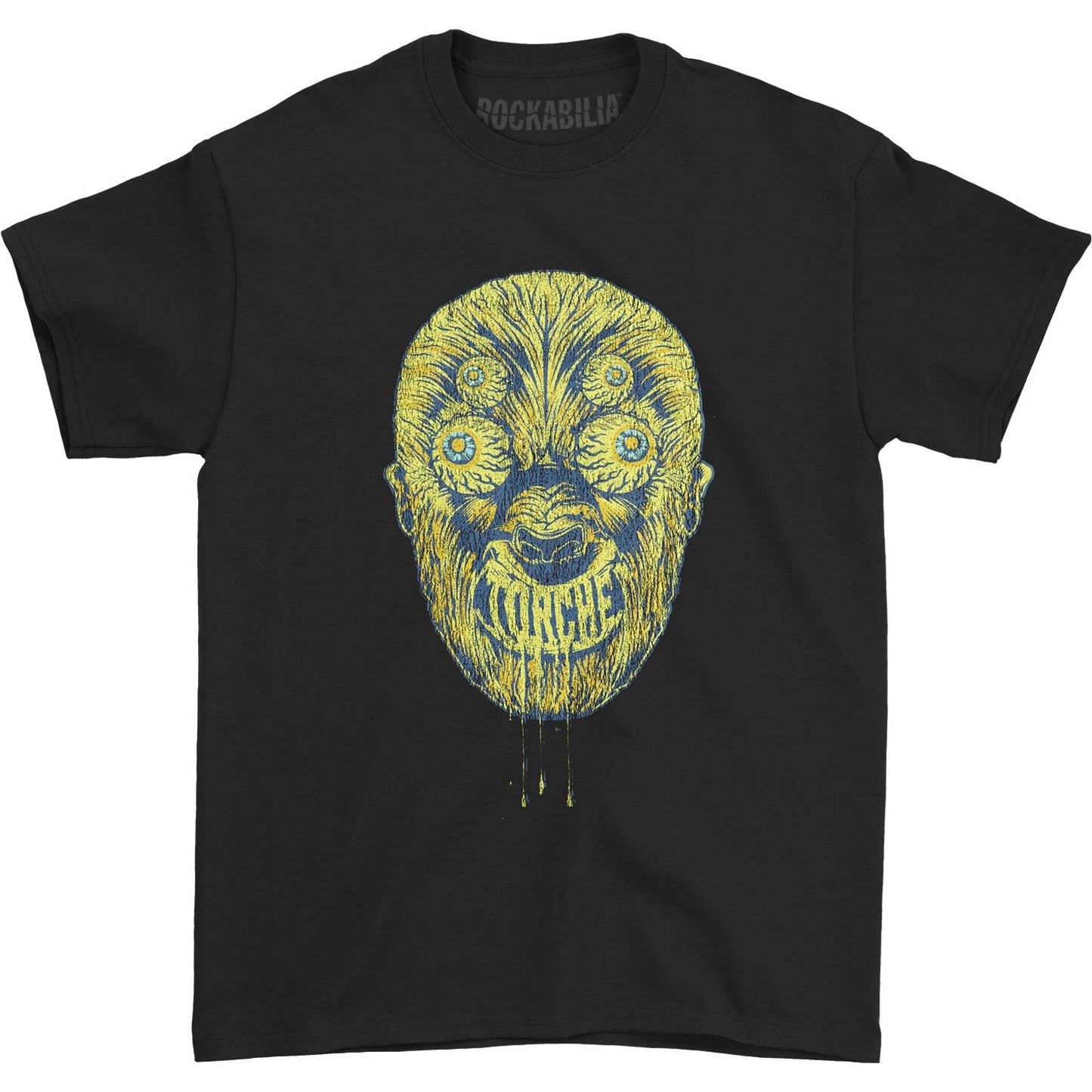 Torche Wolfman T-shirt Front