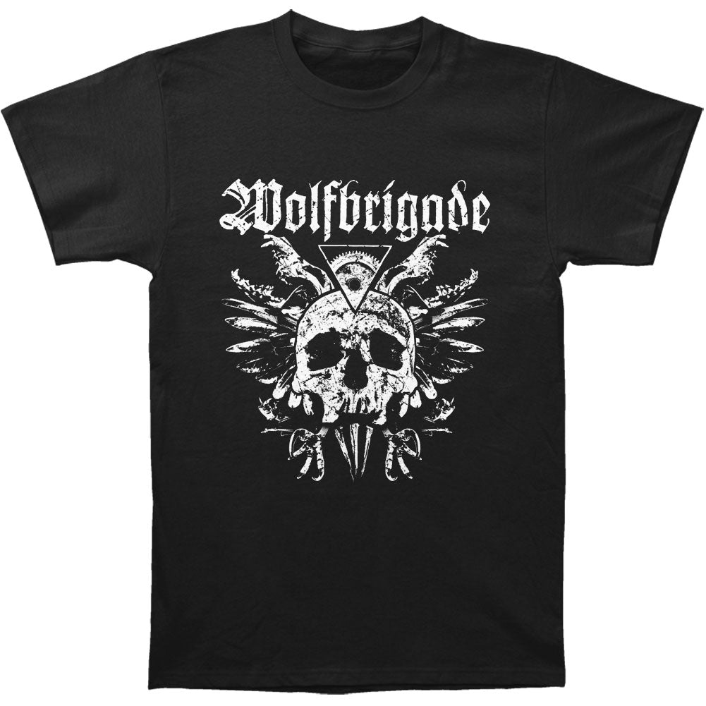 Wolfbrigade Sweden T-shirt