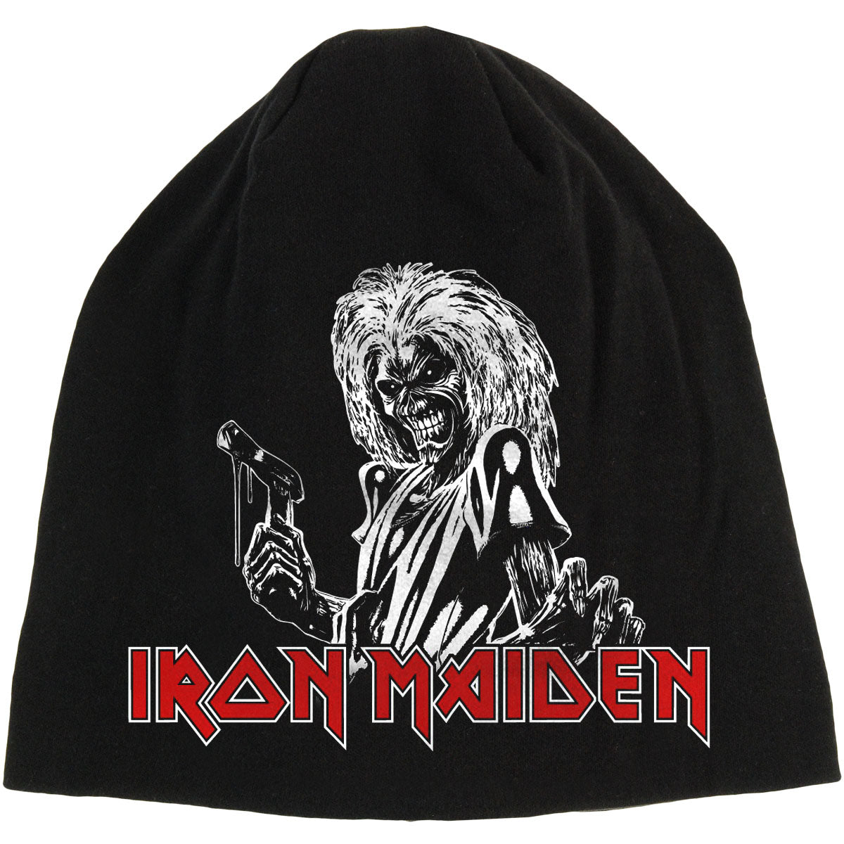Iron Maiden Killers Beanie