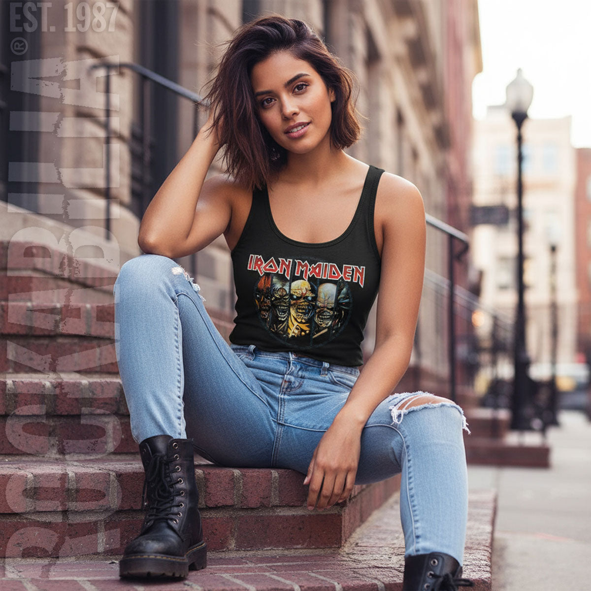 Evolution Womens Tank