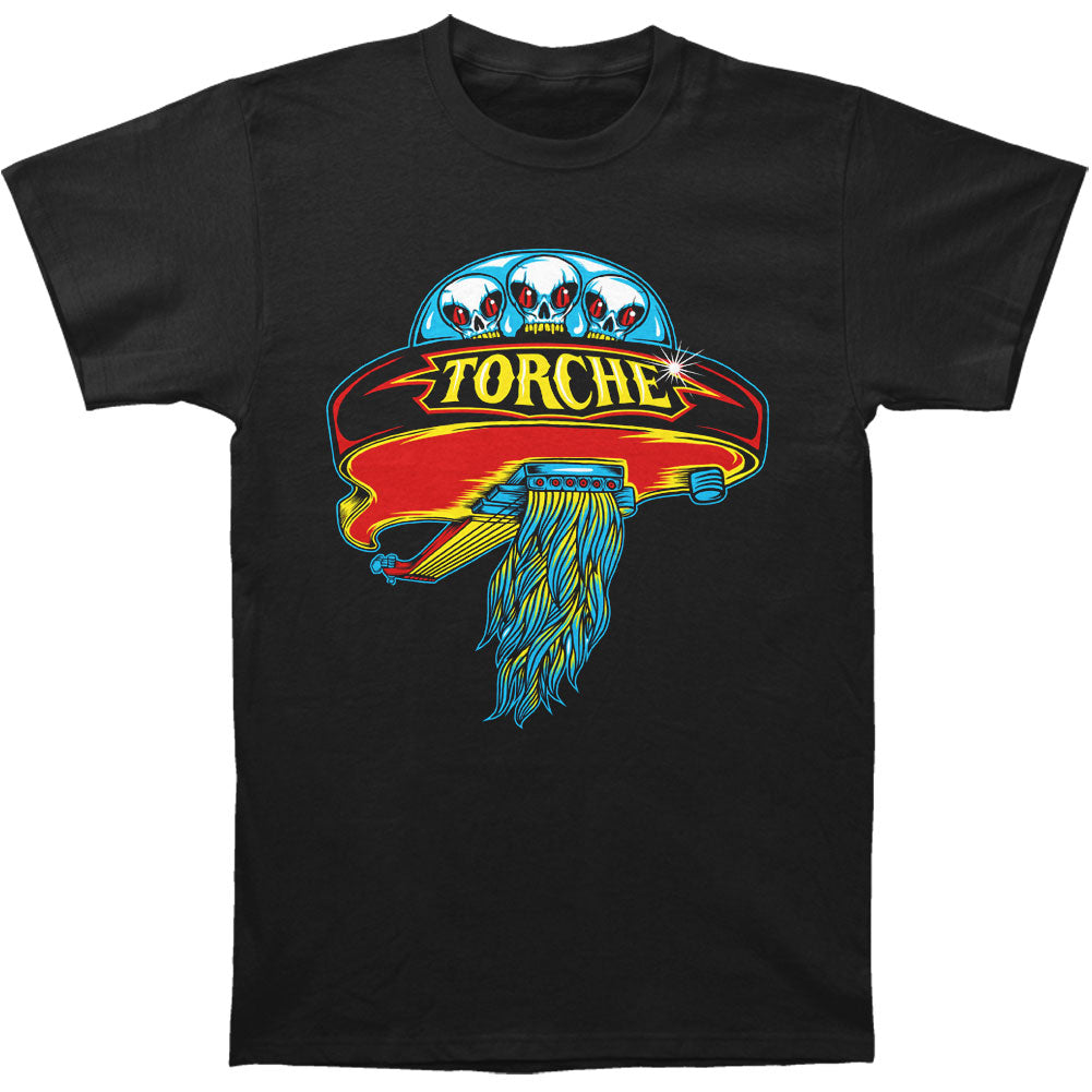 Torche Boston Slim Fit T-shirt Front