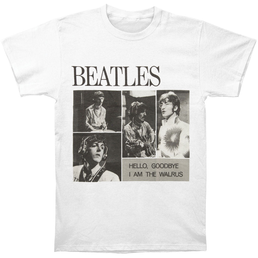 Beatles Walrus T-shirt Front