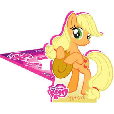 My Little Pony Applejack Collector Items