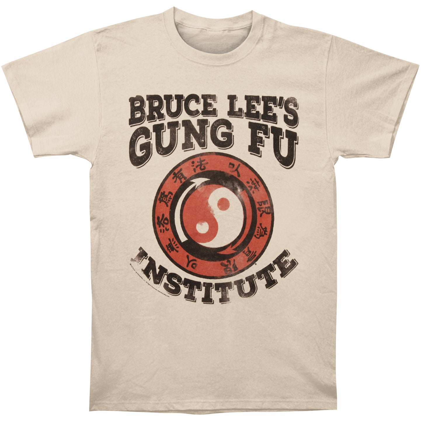 Jun Fan Gung Fu T-shirt