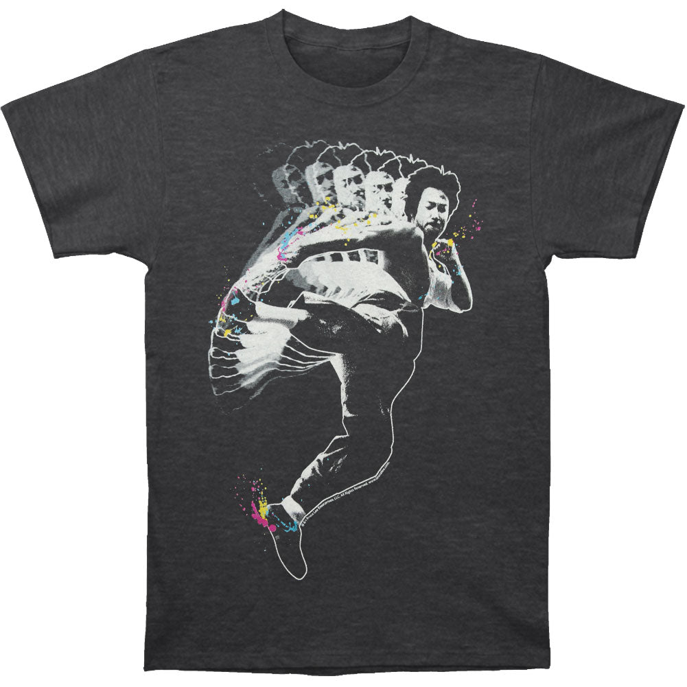 Bruce Lee Splatkick T-shirt Front