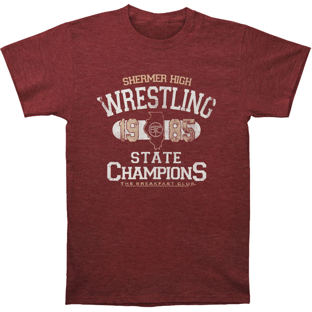 Breakfast Club State Champs T-shirt Front