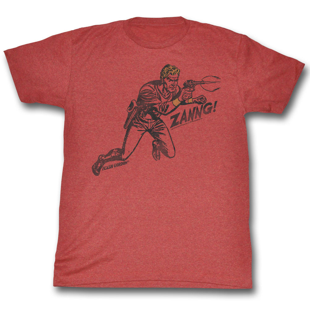 Flash Gordon Gawdon T-shirt Front
