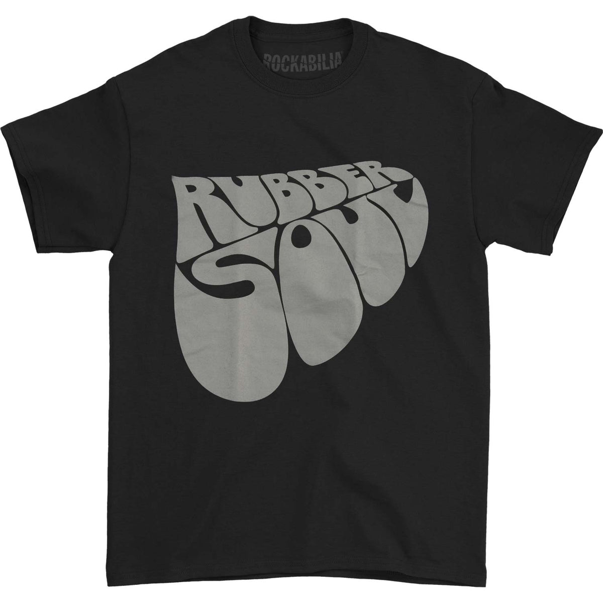 Beatles Rubber Soul Slim Fit T-shirt Front