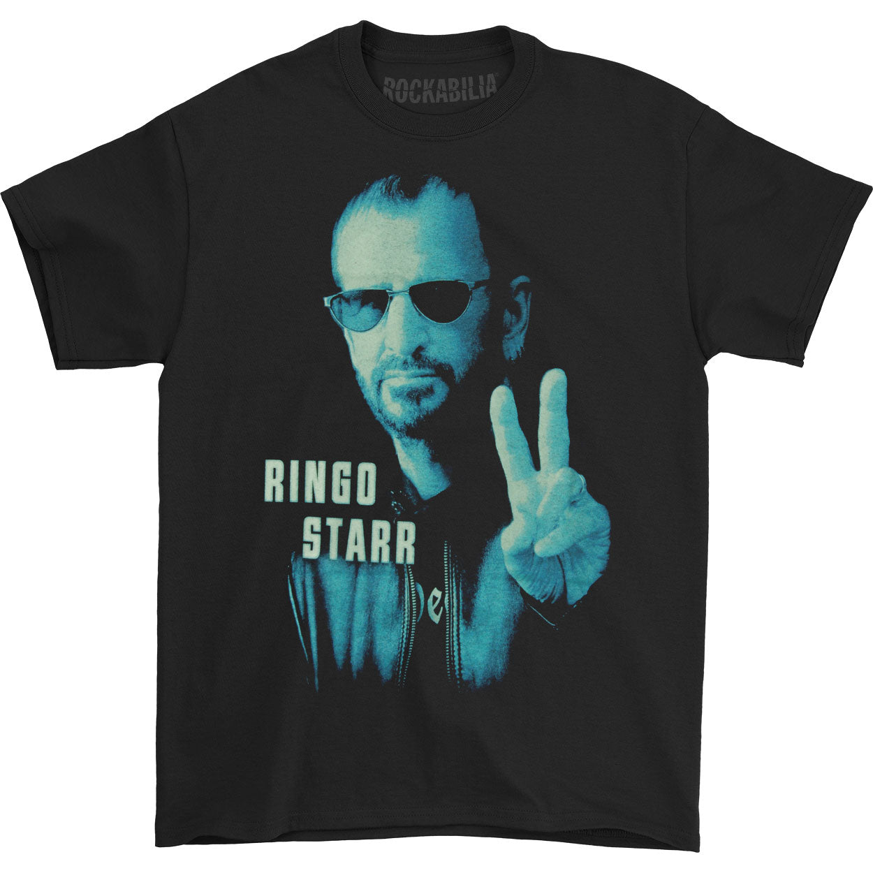 Ringo Starr Colour Peace T-shirt Front