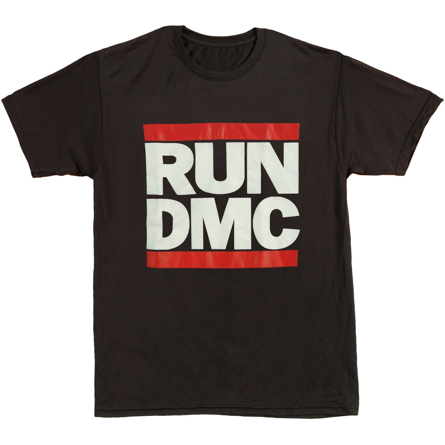 Run DMC Logo Active Tee Active Wear Front