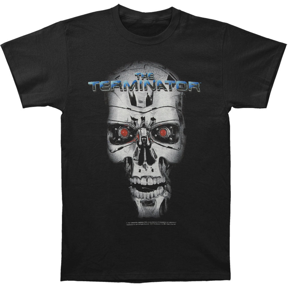 The Terminator T-shirt Front