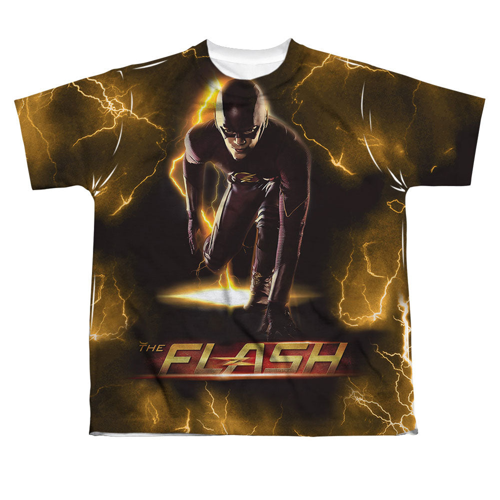 Flash Bolt Sublimation T-shirt