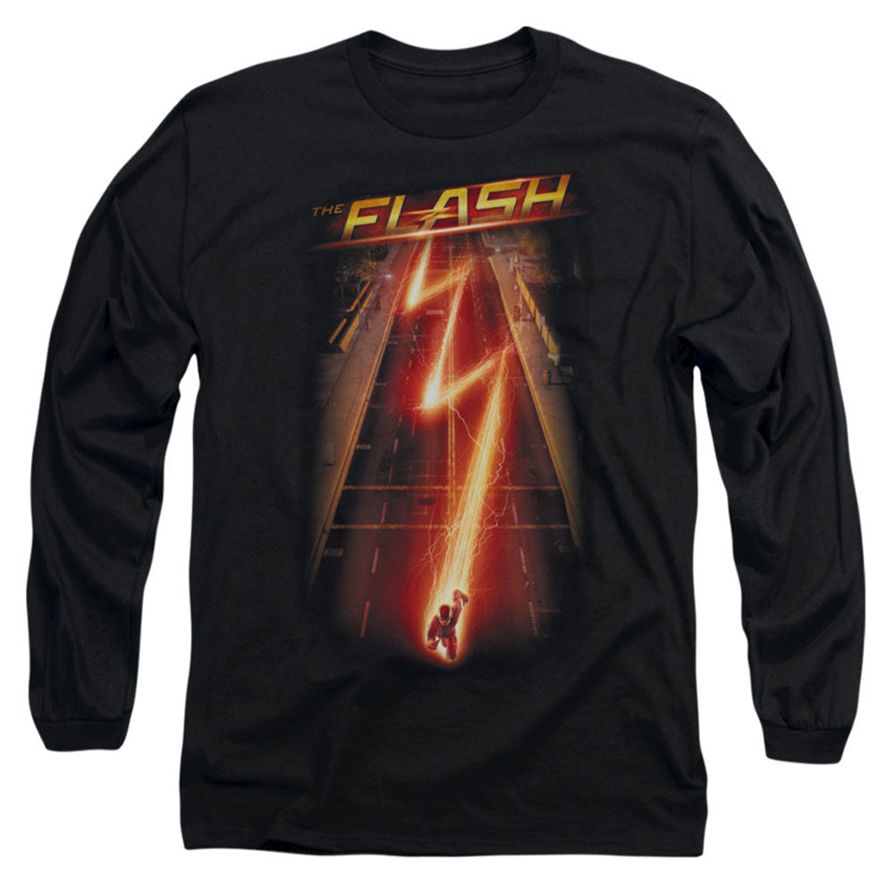 Flash Ave Long Sleeve Front
