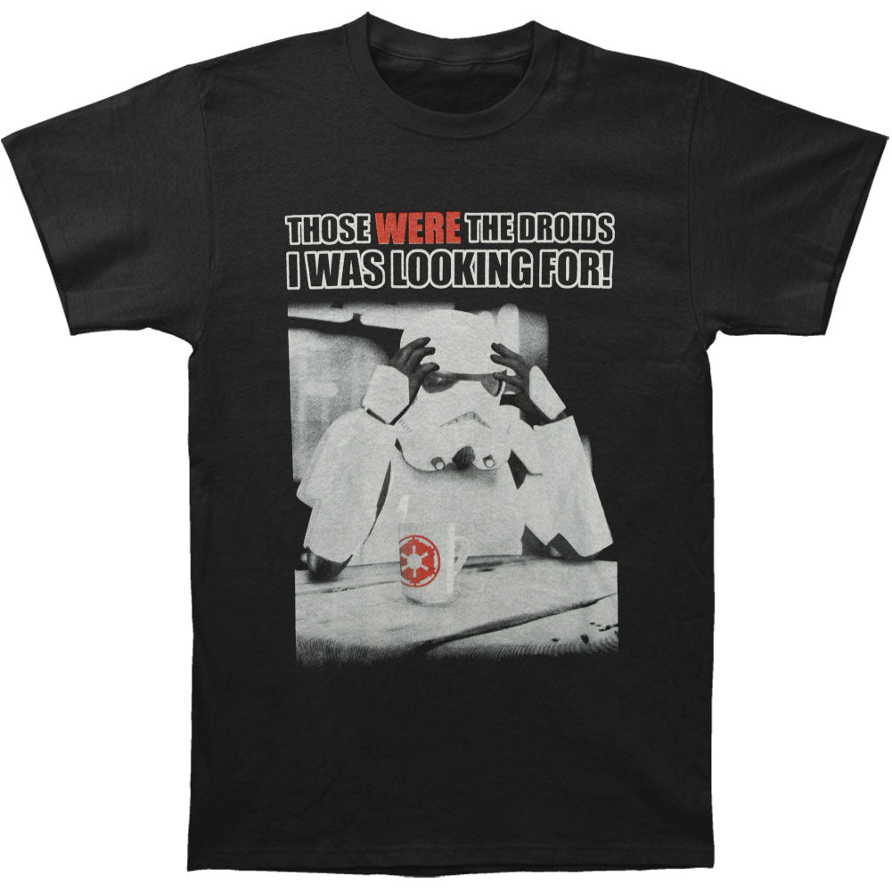 Star Wars Oh Snap T-shirt
