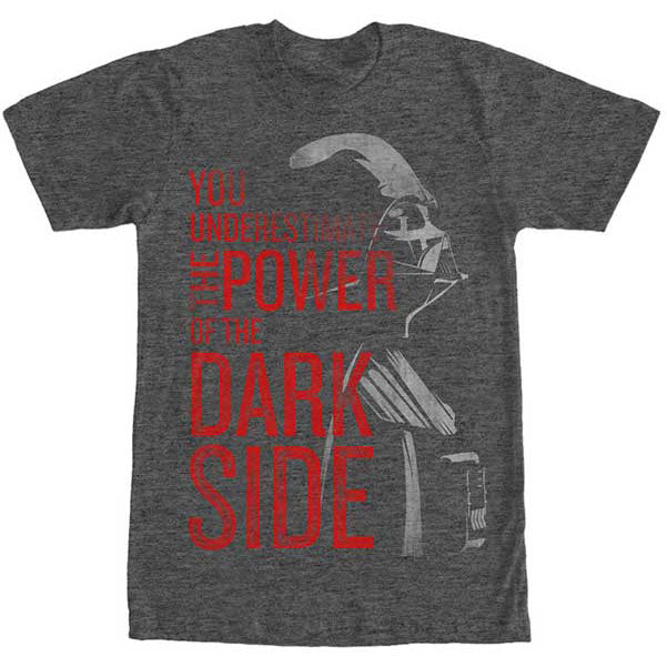 Star Wars Dark Power T-shirt
