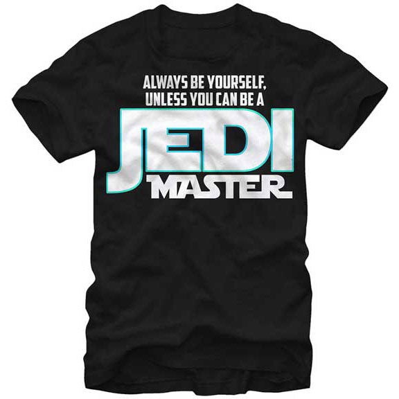 Star Wars Unless Jedi T-shirt
