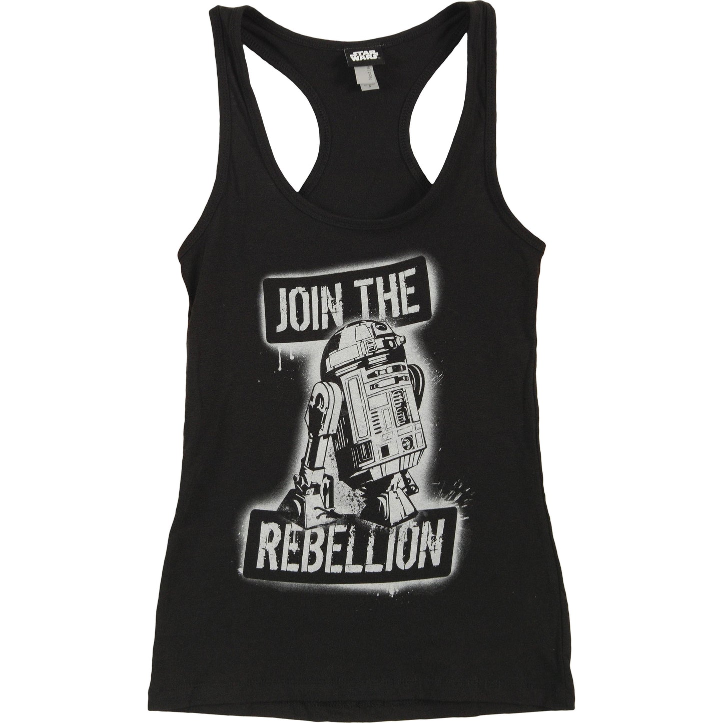 Star Wars Join The Rebels Womens Tank